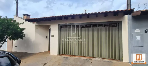 Casa com 2 Quartos à venda, 140m² no Jardim Ouro Branco, Ribeirão Preto