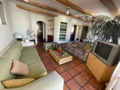 Apartamento com 3 Quartos à venda, 129m² no Pitangueiras, Guarujá