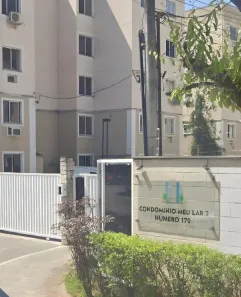 Apartamento com 1 Quarto à venda, 45m² no Barro Branco, Duque de Caxias