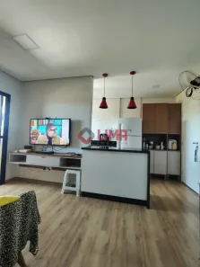 Apartamento com 3 Quartos à venda, 69m² no Parque Residencial das Camélias, Bauru