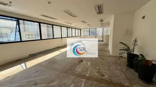 Sala Comercial para alugar, 115m² no Vila Olímpia, São Paulo