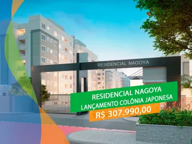 Apartamento com 2 Quartos à venda, 44m² no Novo Aleixo, Manaus