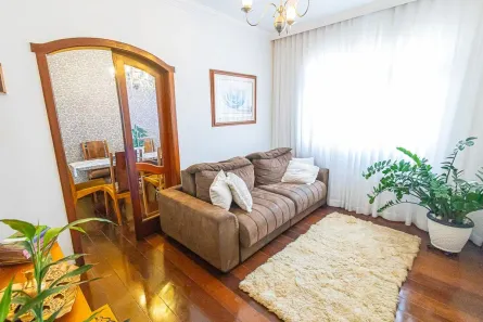 Apartamento com 4 Quartos à venda, 180m² no Cidade Nova, Belo Horizonte