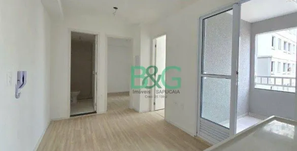 Apartamento com 2 Quartos à venda, 31m² no Vila Plana, São Paulo