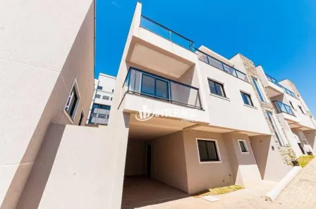 Sobrado com 3 Quartos à venda, 149m² no Tingui, Curitiba