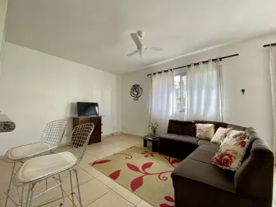 Apartamento com 3 Quartos à venda, 90m² no Loteamento João Batista Julião, Guarujá