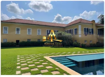 Fazenda/Sítio com 1 Quarto à venda, 100m² no Centro, Mococa