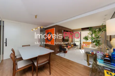 Apartamento com 3 Quartos à venda, 94m² no Vila Olímpia, São Paulo