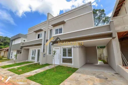 Casa de Condomínio com 3 Quartos à venda, 110m² no Cidade Industrial, Curitiba