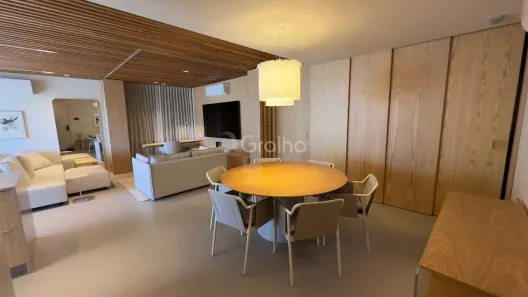 Apartamento com 3 Quartos à venda, 134m² no Jurerê, Florianópolis