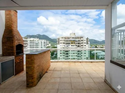 Cobertura com 2 Quartos à venda, 130m² no Recreio dos Bandeirantes, Rio de Janeiro