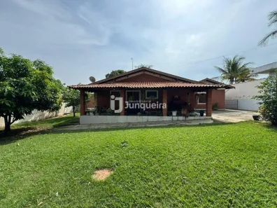 Casa de Condomínio com 3 Quartos à venda, 350m² no Colinas do Piracicaba (Ártemis), Piracicaba