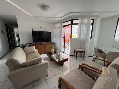 Apartamento com 3 Quartos à venda, 101m² no Manaíra, João Pessoa
