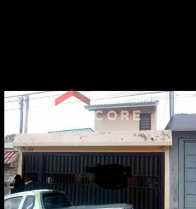 Sobrado com 3 Quartos à venda, 290m² no Jardim Utinga, Santo André