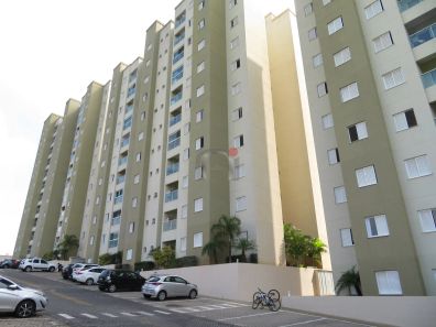 Apartamento com 3 Quartos à venda, 69m² no Jardim Sevilha, Indaiatuba