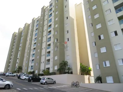 Apartamento com 3 Quartos à venda, 69m² no Jardim Sevilha, Indaiatuba