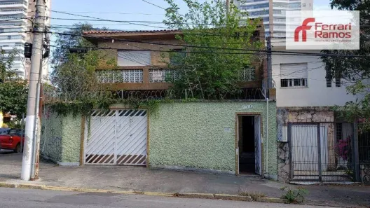 Imóvel Comercial para alugar, 320m² no Água Branca, São Paulo