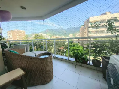 Apartamento com 3 Quartos à venda, 99m² no Tijuca, Rio de Janeiro
