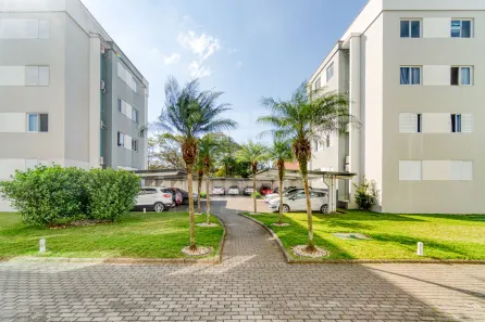 Apartamento com 3 Quartos à venda, 71m² no Passagem, Tubarão