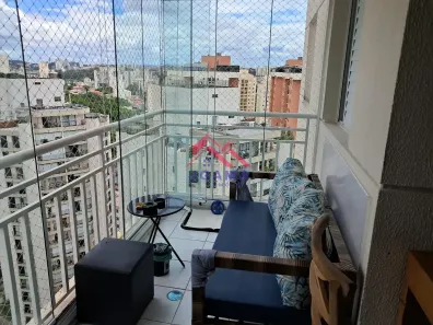 Apartamento com 3 Quartos à venda, 80m² no Jardim Vazani, São Paulo