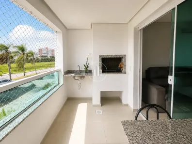 Apartamento com 3 Quartos à venda, 88m² no Pedra Branca, Palhoça