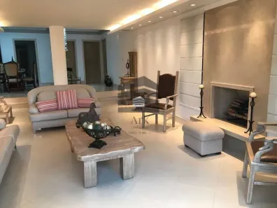 Apartamento com 4 Quartos à venda, 225m² no Jardim Vila Mariana, São Paulo