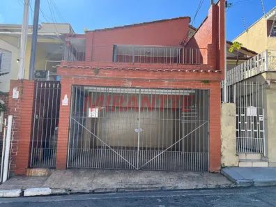 Casa com 2 Quartos à venda, 107m² no Vila Isolina Mazzei, São Paulo