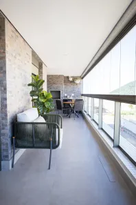 Apartamento com 3 Quartos à venda, 116m² no Centro, Bertioga