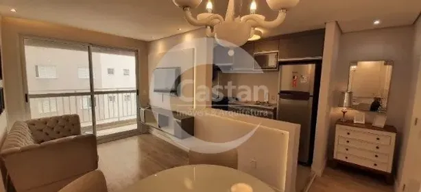 Apartamento com 2 Quartos à venda, 60m² no Vila Independência, São Paulo