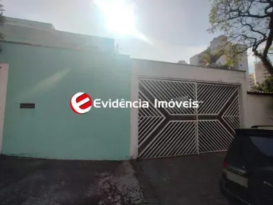 Casa com 4 Quartos para alugar, 168m² no Vila Valparaíso, Santo André