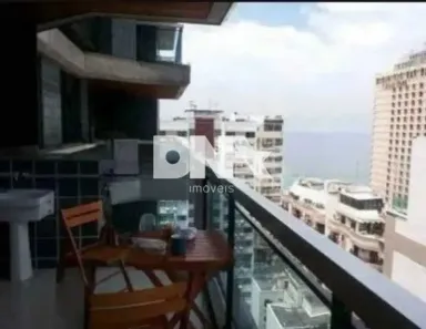 Apartamento com 1 Quarto à venda, 73m² no Ipanema, Rio de Janeiro