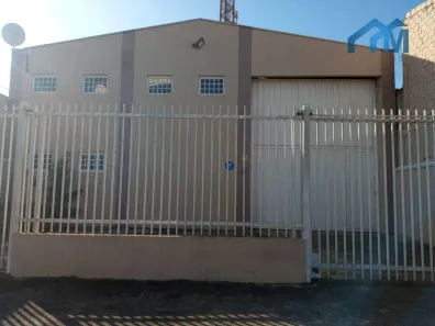 Galpão/Depósito/Armazém à venda, 281m² no Salto de São José, Salto