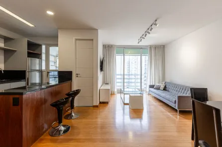Apartamento com 2 Quartos à venda, 93m² no Jardim Paulista, São Paulo