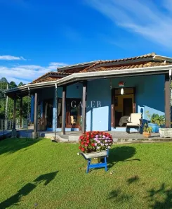 Casa de Condomínio com 4 Quartos à venda, 383m² no Jardim Estância Brasil, Atibaia