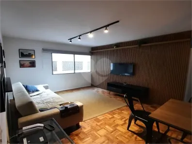 Apartamento com 2 Quartos à venda, 75m² no Consolação, São Paulo