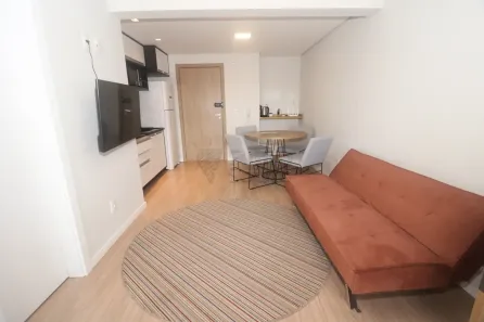 Apartamento com 1 Quarto para alugar, 55m² no São Gonçalo, Pelotas
