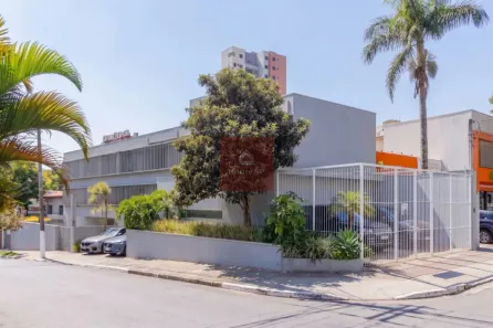 Prédio Comercial à venda, 551m² no Vila Clementino, São Paulo