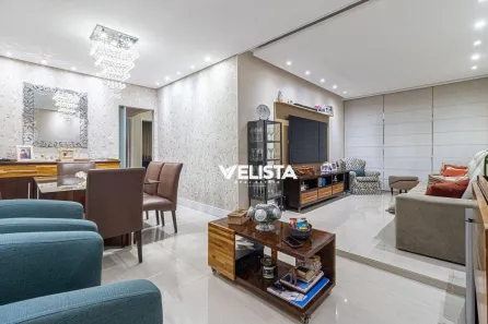Apartamento com 3 Quartos à venda, 116m² no Embaré, Santos