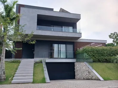 Casa de Condomínio com 4 Quartos à venda, 454m² no Rio Tavares, Florianópolis