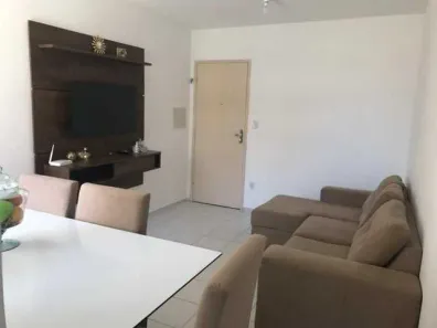 Apartamento com 3 Quartos à venda, 58m² no Santa Maria, Aracaju