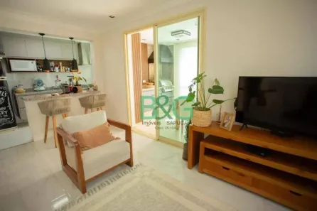 Apartamento com 2 Quartos à venda, 76m² no Santana, São Paulo