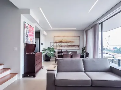 Apartamento com 2 Quartos à venda, 115m² no Cerqueira César, São Paulo