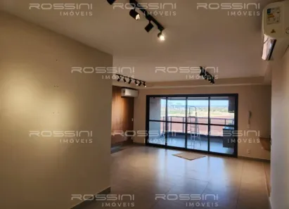 Apartamento com 3 Quartos para alugar, 126m² no Jardim Olhos D'Água II, Ribeirão Preto