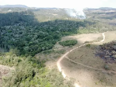Lote/Terreno à venda, 500m² no Centro (Caucaia do Alto), Cotia