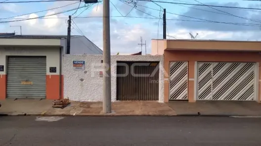 Casa com 2 Quartos à venda, 60m² no Jardim Jockey Clube, São Carlos
