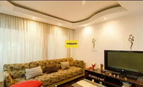 Sobrado com 3 Quartos à venda, 198m² no Planalto, São Bernardo do Campo