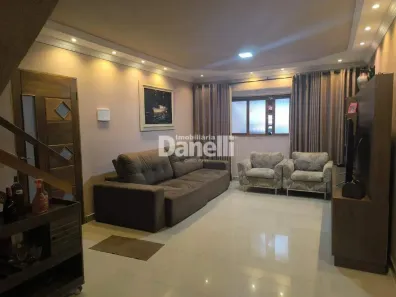 Sobrado com 3 Quartos à venda, 150m² no Vila Santa Isabel, Taubaté