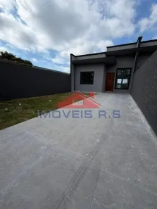 Casa com 3 Quartos à venda, 62m² no Thomaz Coelho, Araucária