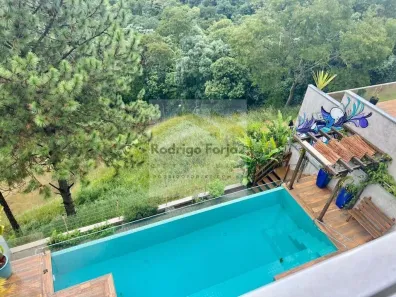 Casa de Condomínio com 4 Quartos à venda, 463m² no Alphaville, Santana de Parnaíba