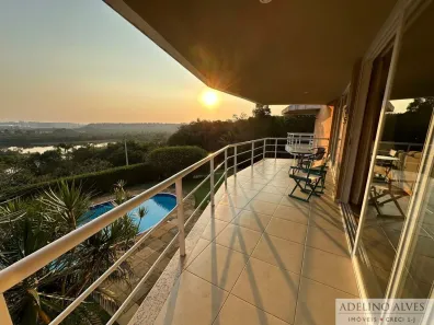 Casa de Condomínio com 4 Quartos à venda, 497m² no Rio de Una, Ibiúna